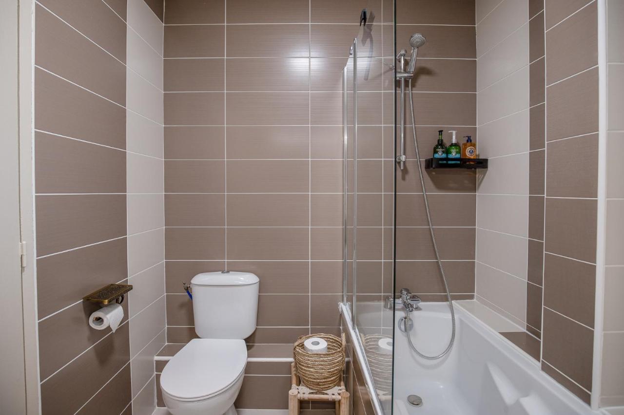 Appartement Spacieux 1 Chambre Parking Gratuit Валанс Екстер'єр фото