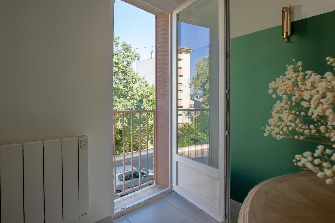 Appartement Spacieux 1 Chambre Parking Gratuit Валанс Екстер'єр фото