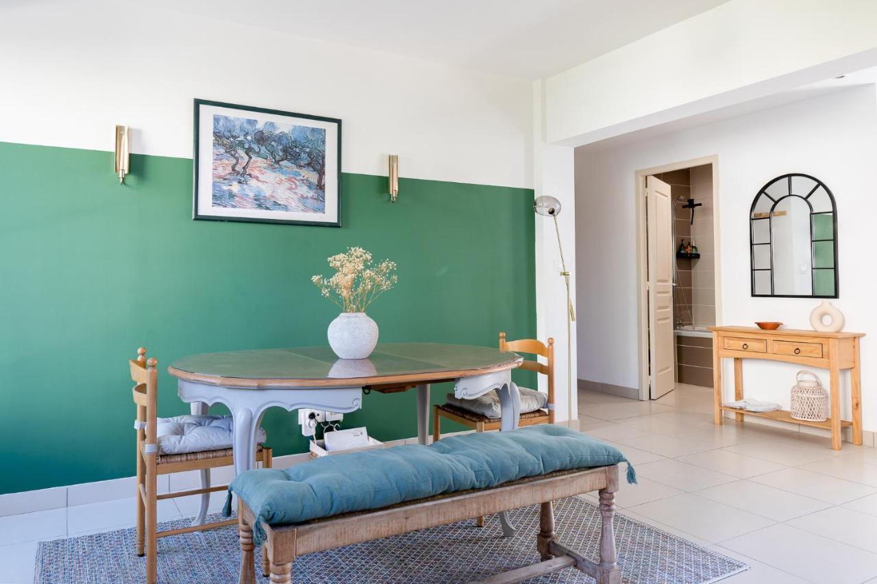 Appartement Spacieux 1 Chambre Parking Gratuit Валанс Екстер'єр фото