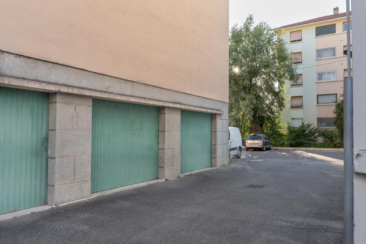 Appartement Spacieux 1 Chambre Parking Gratuit Валанс Екстер'єр фото