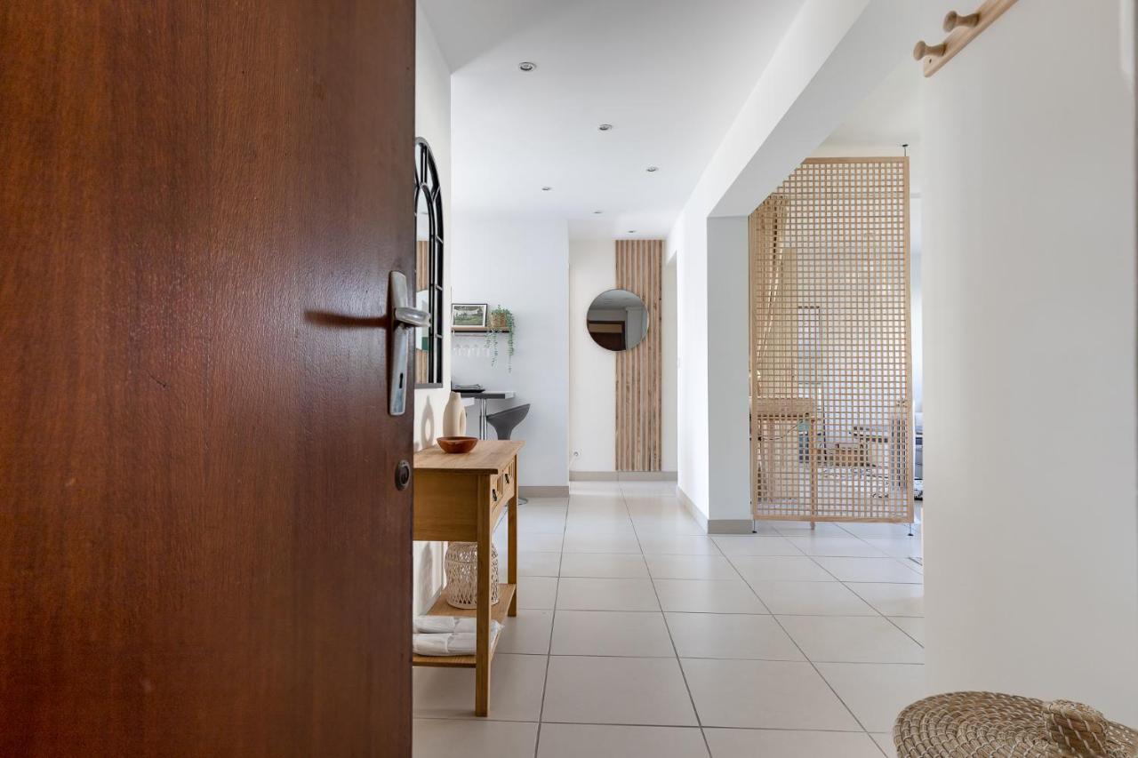Appartement Spacieux 1 Chambre Parking Gratuit Валанс Екстер'єр фото