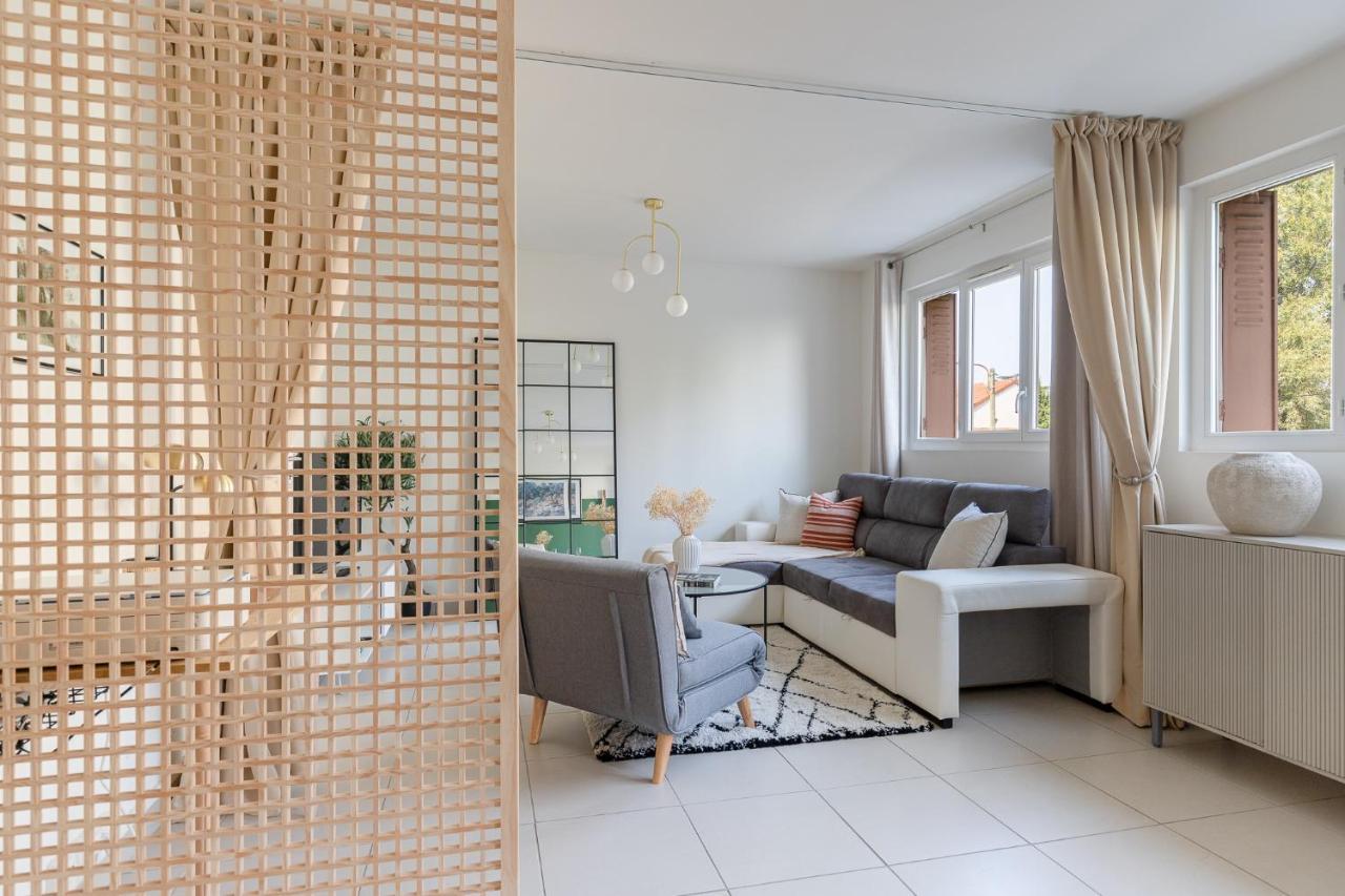 Appartement Spacieux 1 Chambre Parking Gratuit Валанс Екстер'єр фото