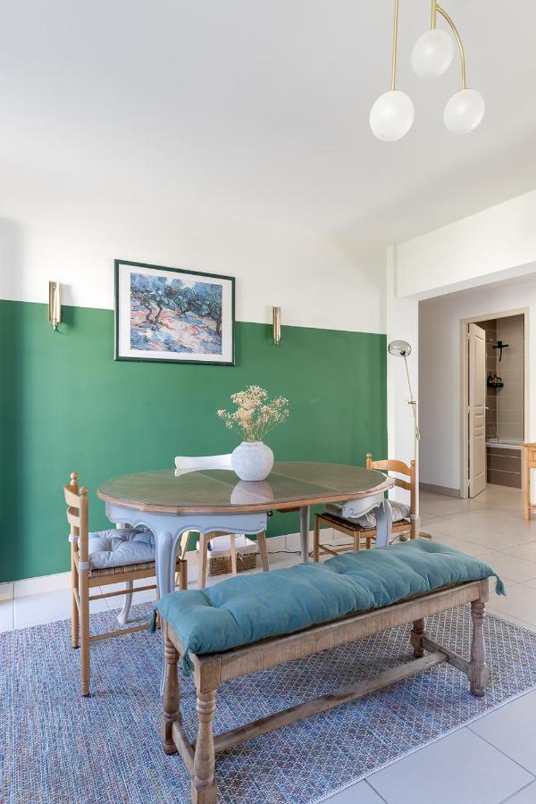 Appartement Spacieux 1 Chambre Parking Gratuit Валанс Екстер'єр фото