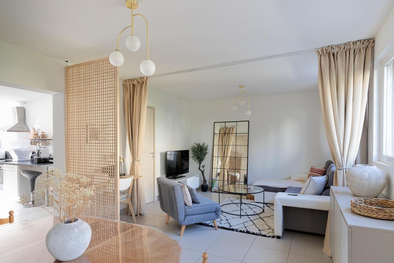 Appartement Spacieux 1 Chambre Parking Gratuit Валанс Екстер'єр фото